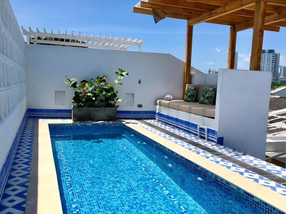 Casa Serrezuela, Con Piscina. Villa *