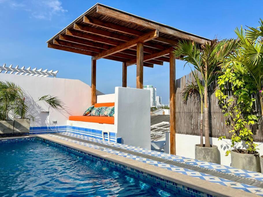 Casa Serrezuela, Con Piscina. *
