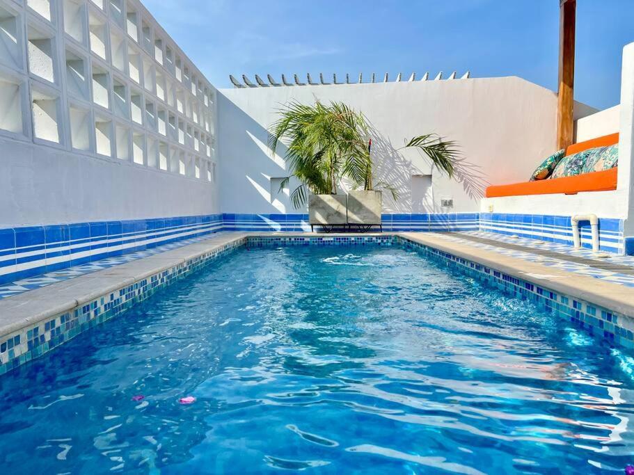 Villa Casa Serrezuela, Con Piscina. *