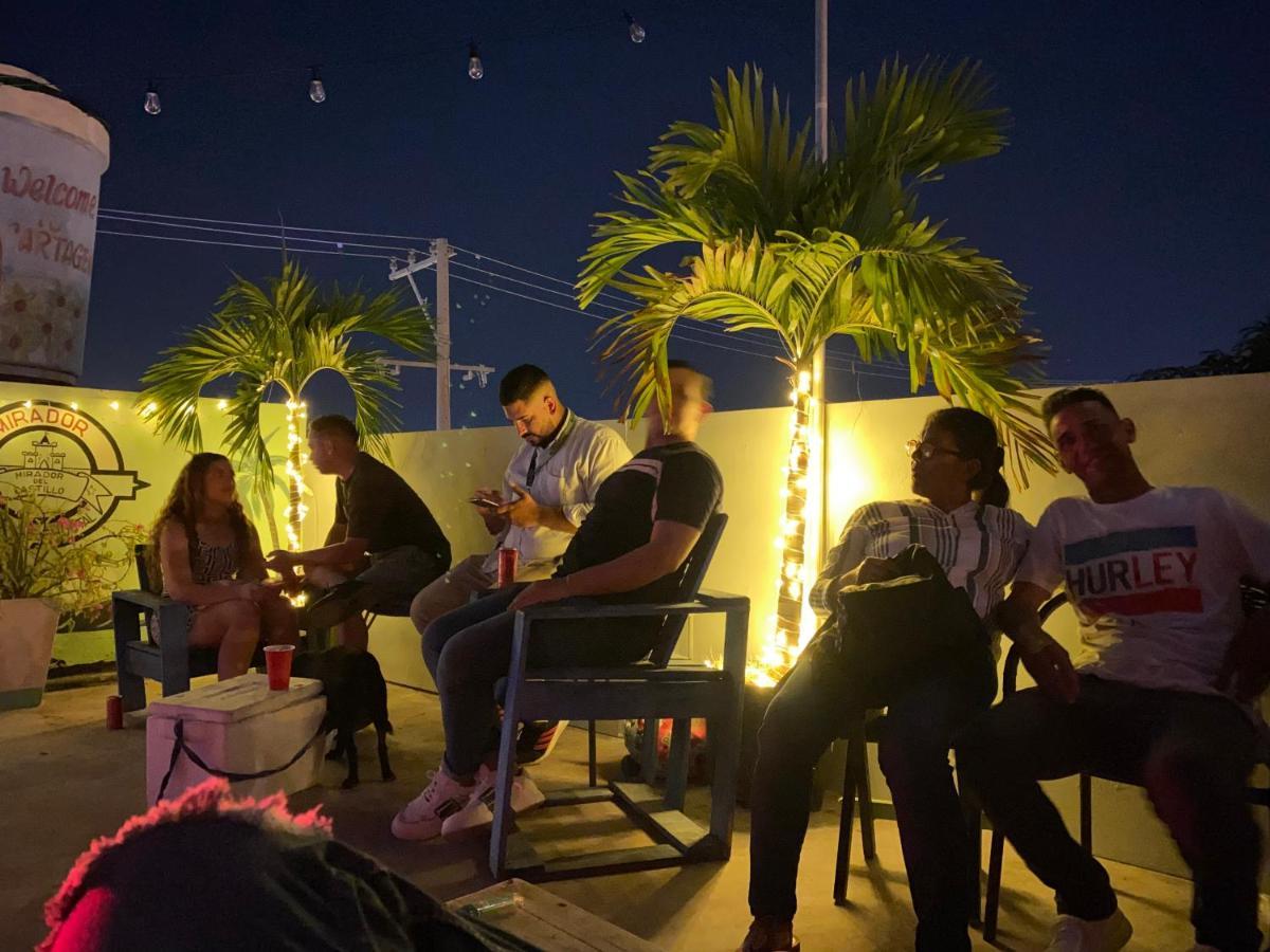 Hostal Mirador Del Castillo * Cartagena