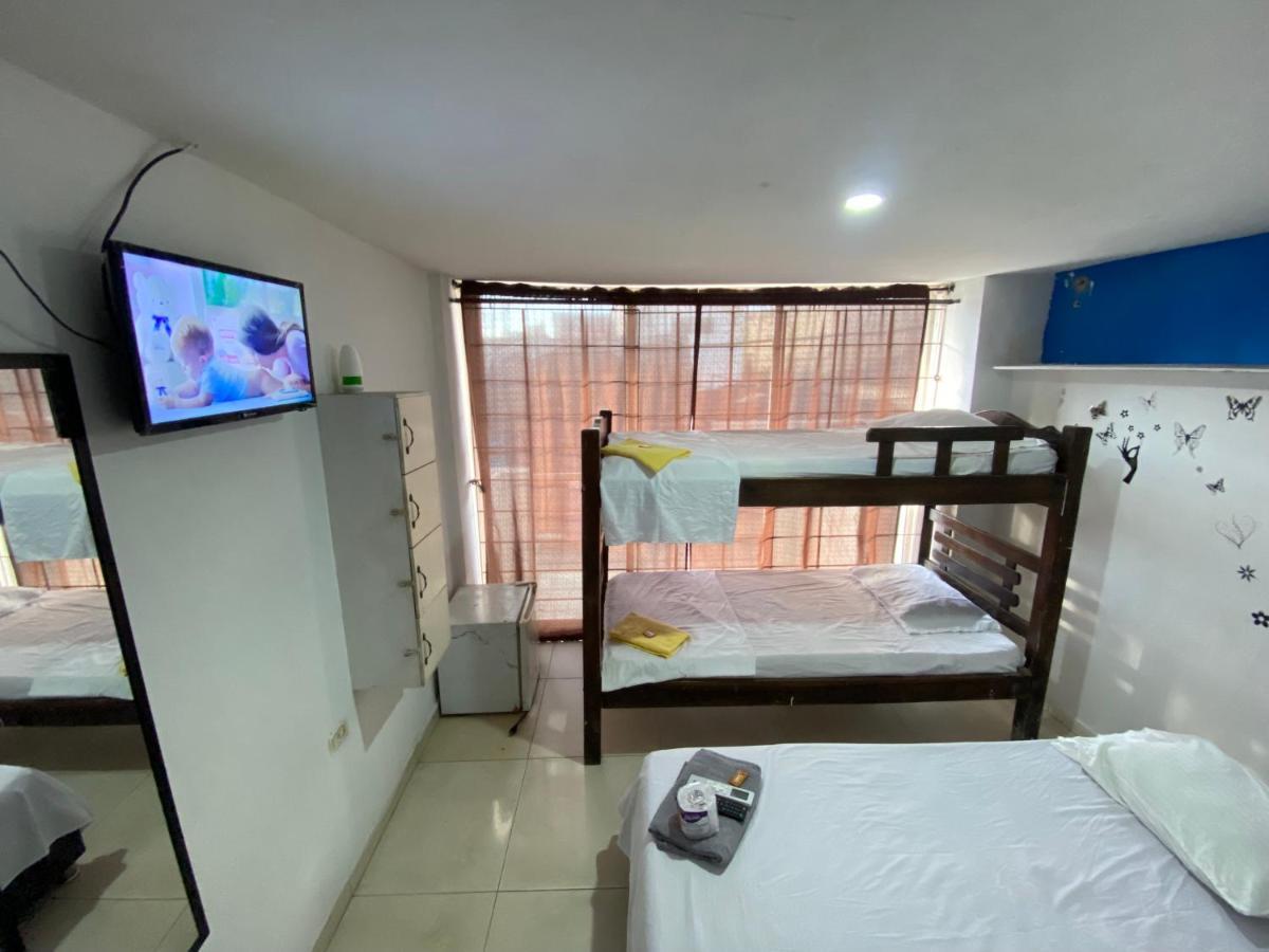 Apartahotel Hostal Mirador Del Castillo Cartagena