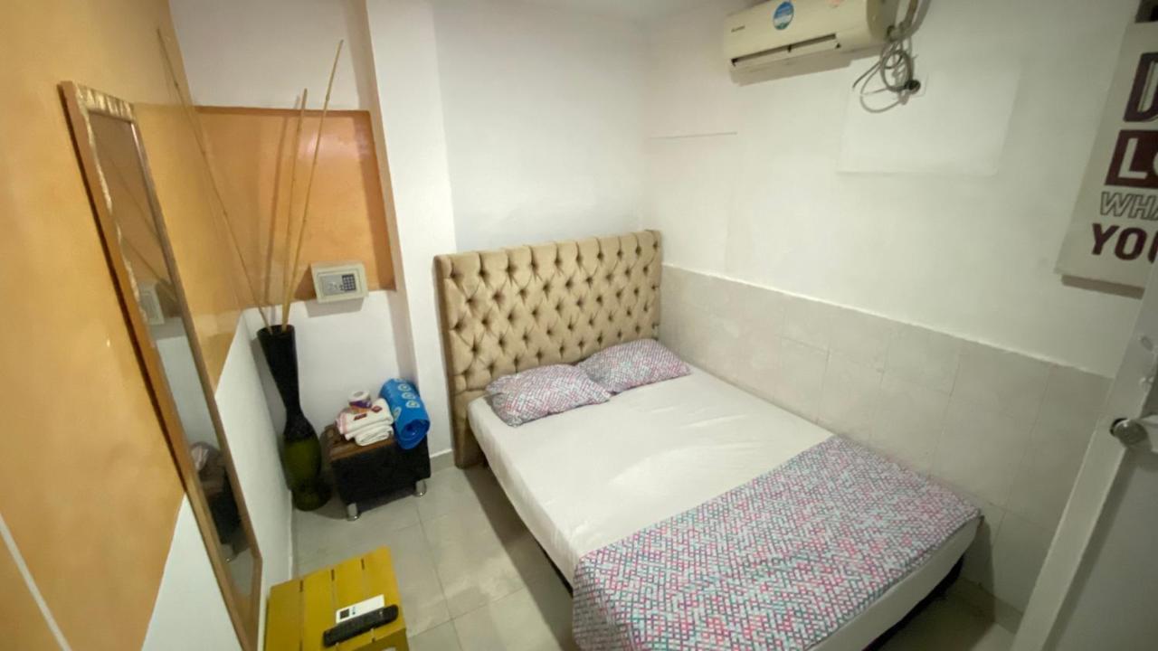 Apartahotel Hostal Mirador Del Castillo Cartagena