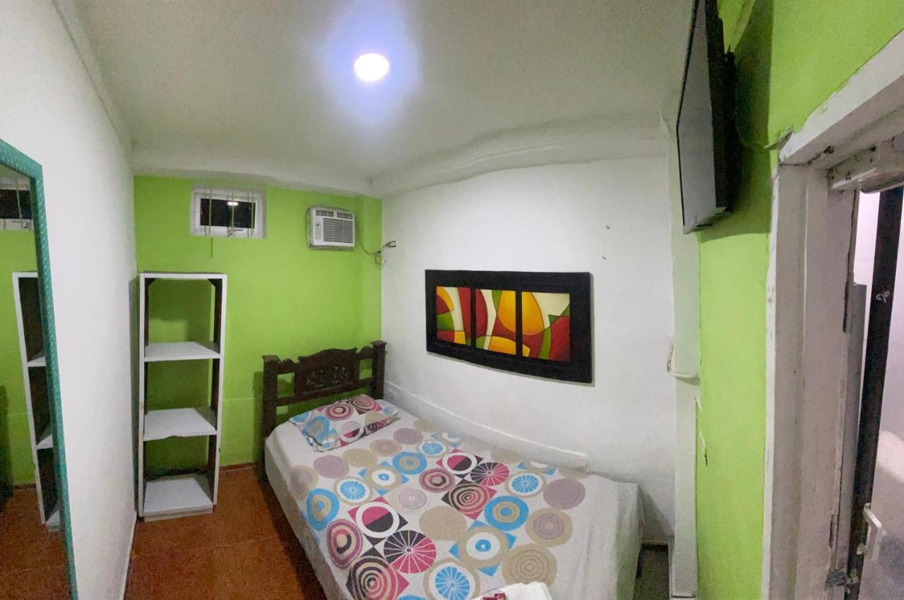 Hostal Mirador Del Castillo * Cartagena