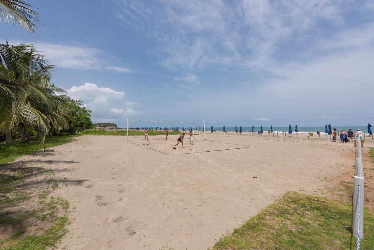 Apartamento Lujoso Con Salida Directa A La Playa Edificio Morros Eco