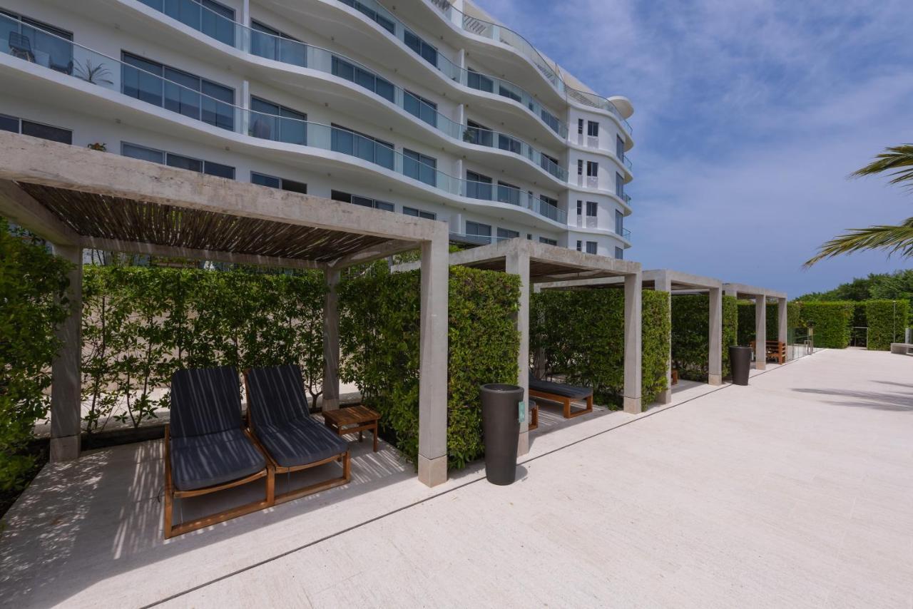 Lujoso Con Salida Directa A La Playa Edificio Morros Eco Apartamento