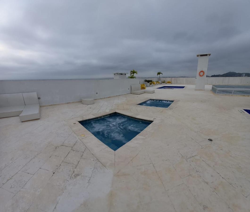 Apartamento Ocean Drive 410
