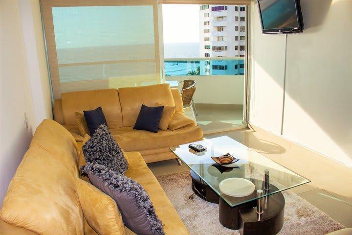 Apartamento Torres Del