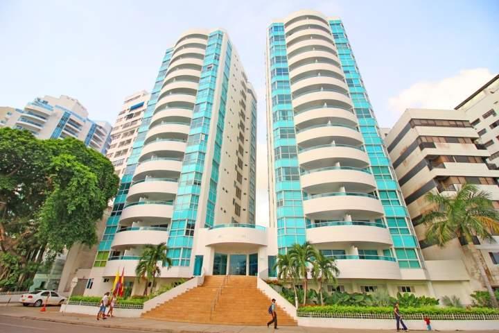 Apartamento Torres Del