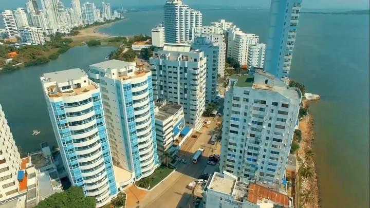 Apartamento Torres Del Cartagena