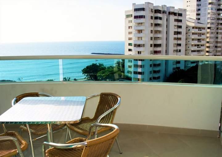 Apartamento Torres Del Cartagena