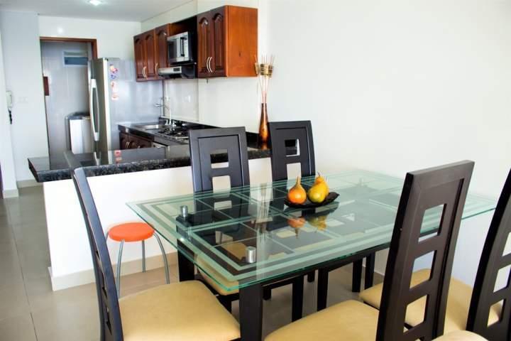 Apartamento Torres Del Cartagena