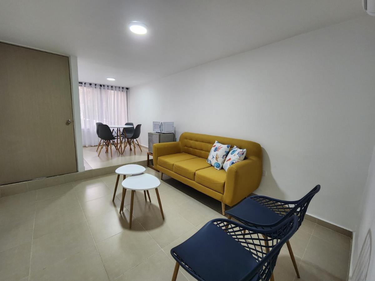 Apartamento In Castillogrande Cartagena