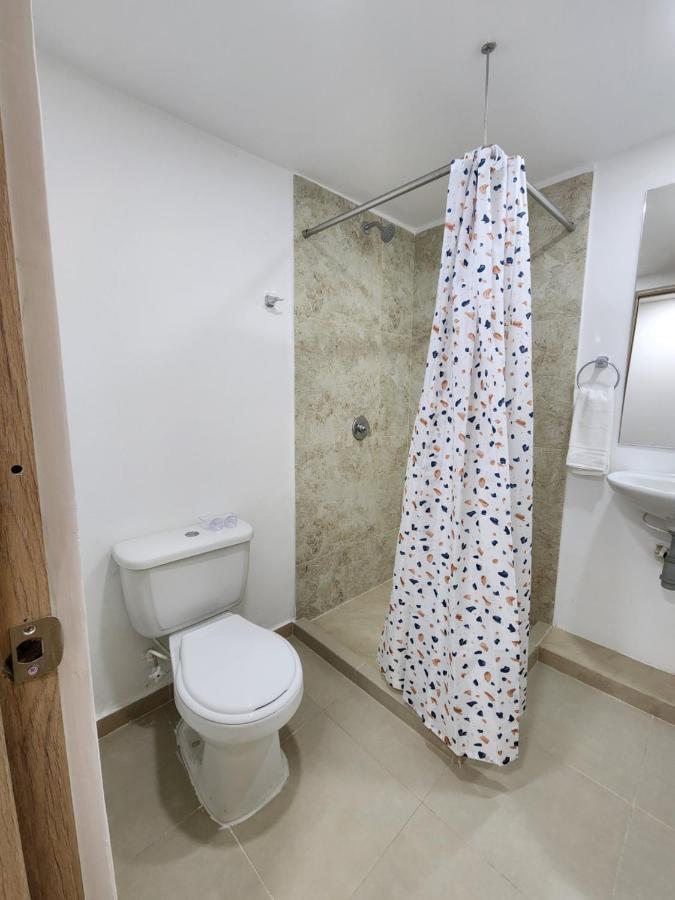 Apartamento In Castillogrande *