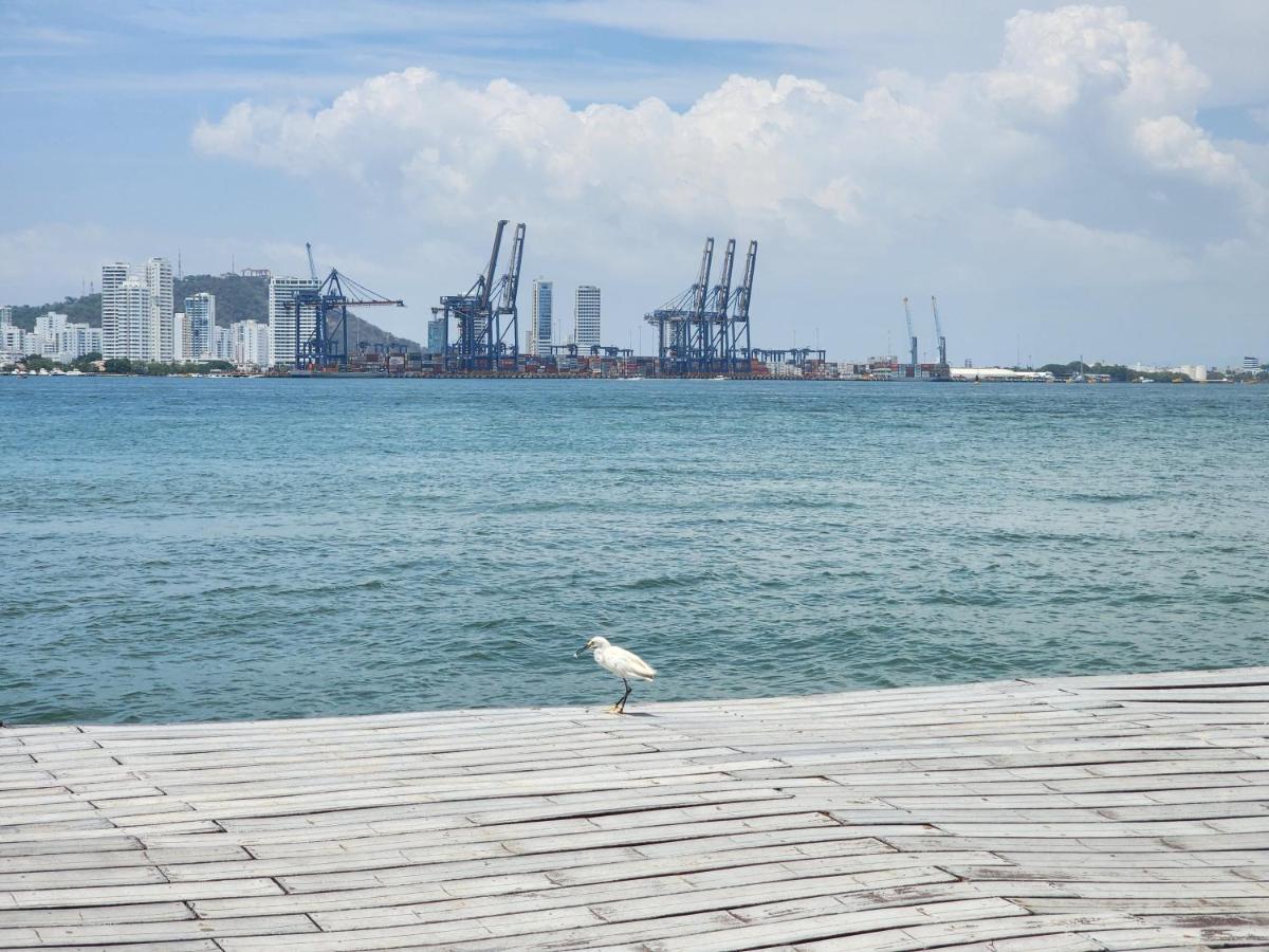 Apartamento In Castillogrande Cartagena