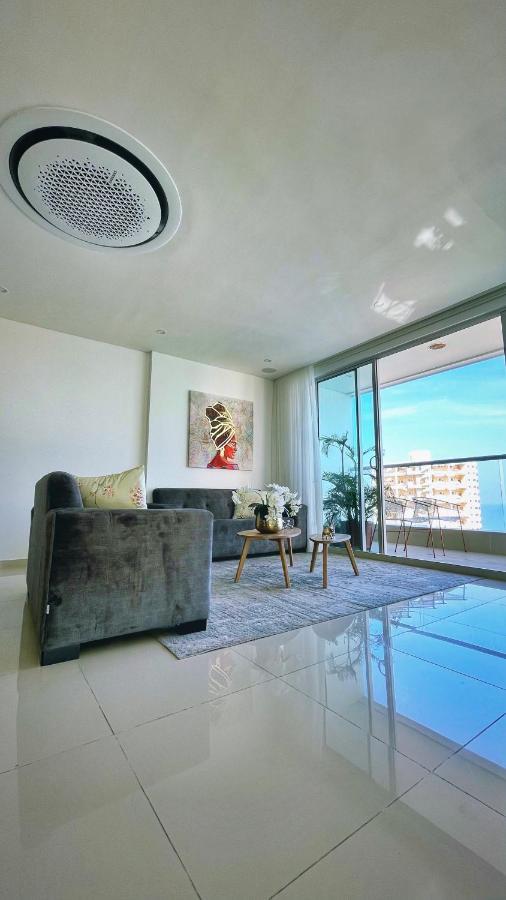 Seaview Elegance Cartagena