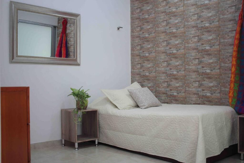 In The Old Apartamento Cartagena