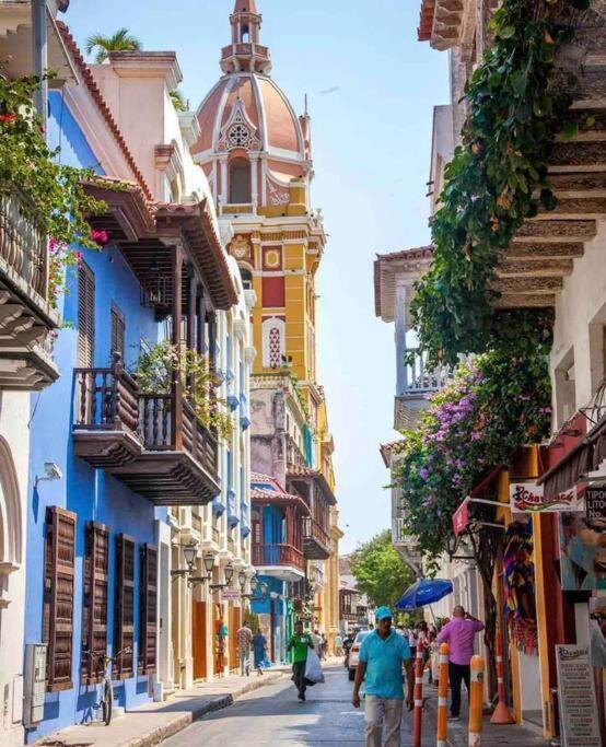 In The Old * Cartagena