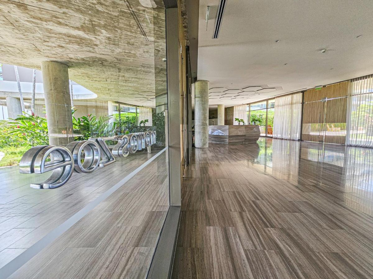 2 En Frente Al Mar En Cartagena. Apartamento