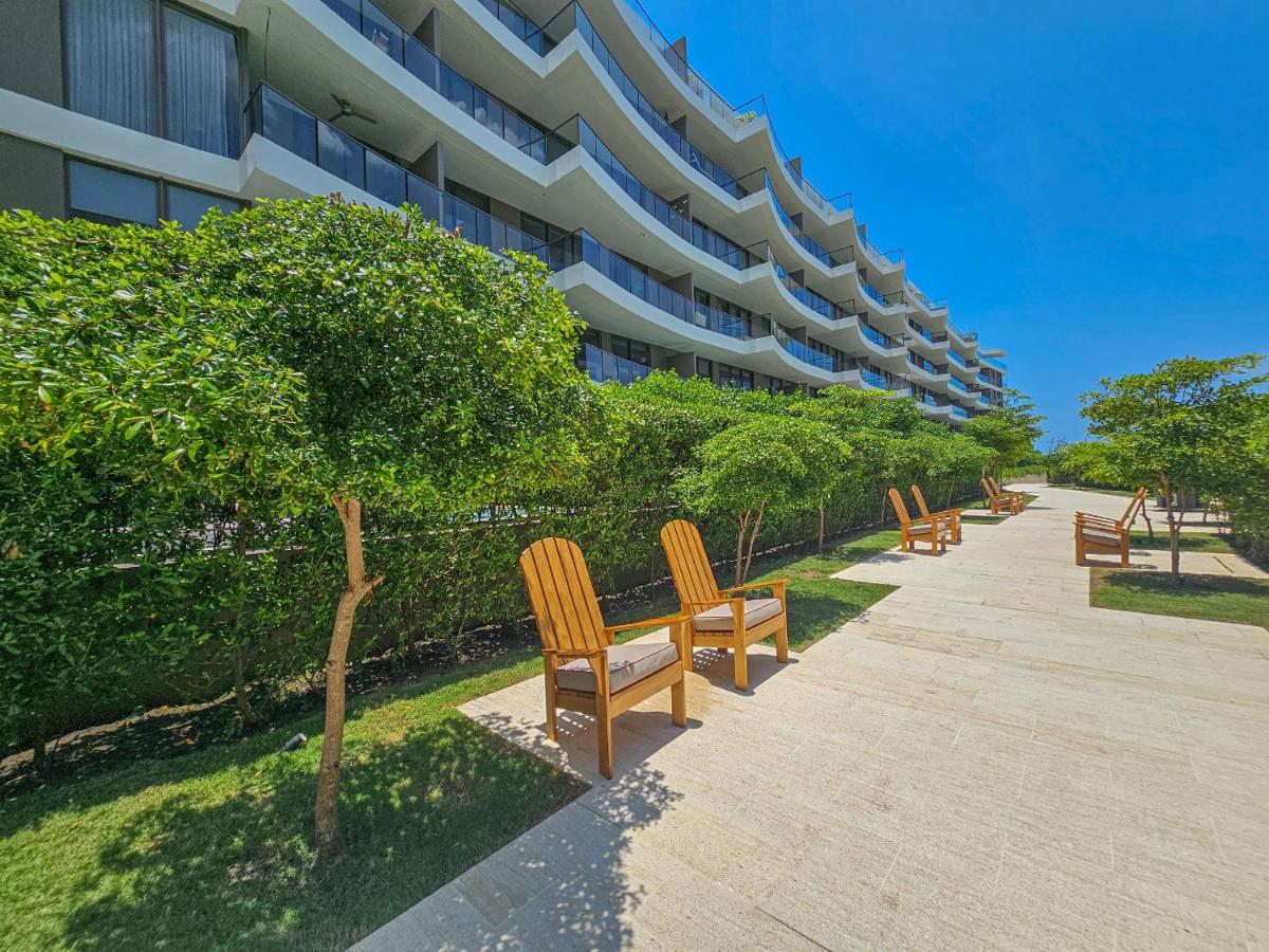 2 En Frente Al Mar En Cartagena. Apartamento Cartagena