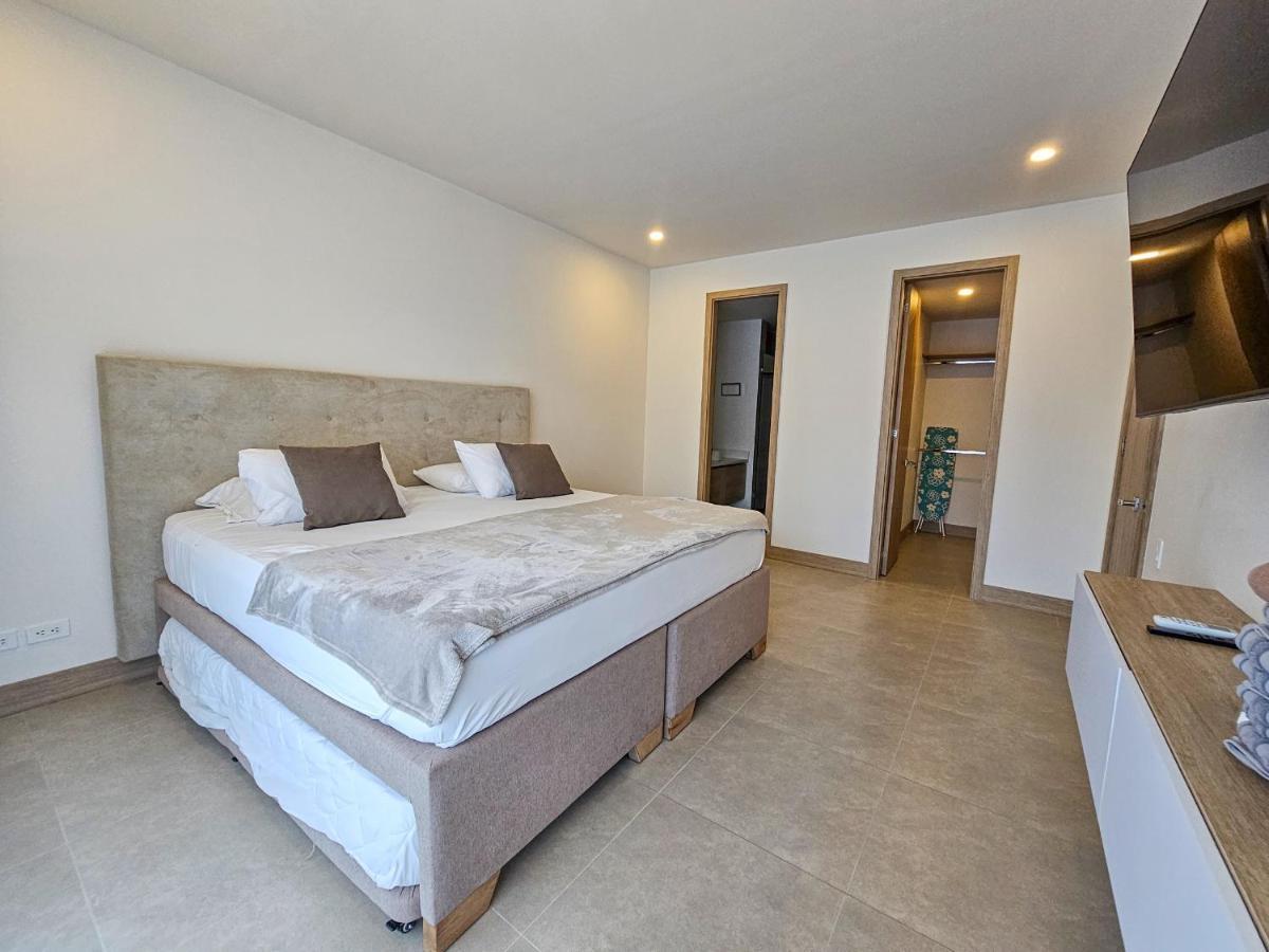Apartamento 2 En Frente Al Mar En Cartagena. *