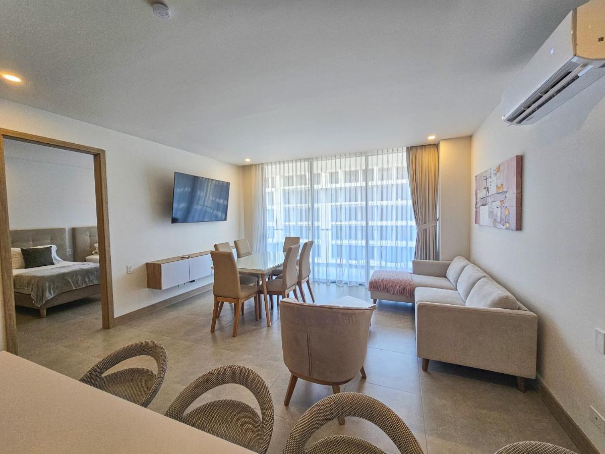 2 En Frente Al Mar En Cartagena. Apartamento Cartagena