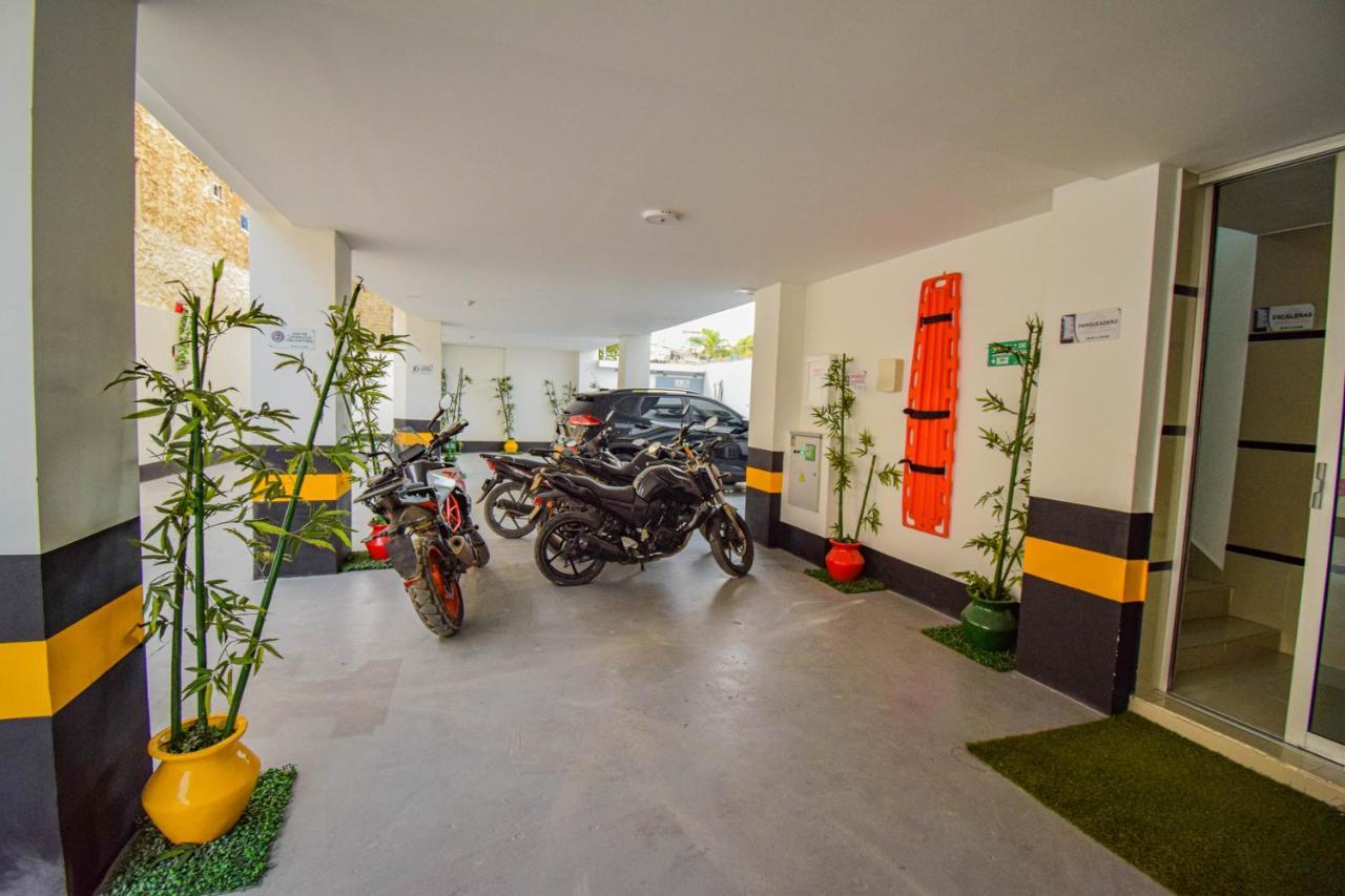 Ayenda Salome Apartamento