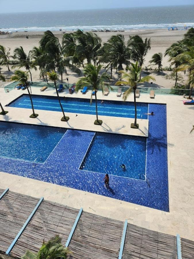 Apto Con Salida Directa A La Playa Colombia *