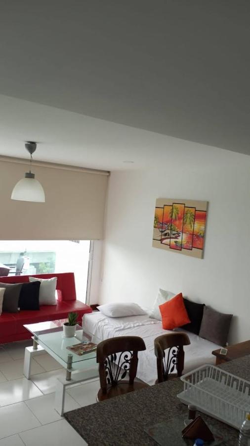 Apartamento Apto Con Salida Directa A La Playa Colombia Cartagena