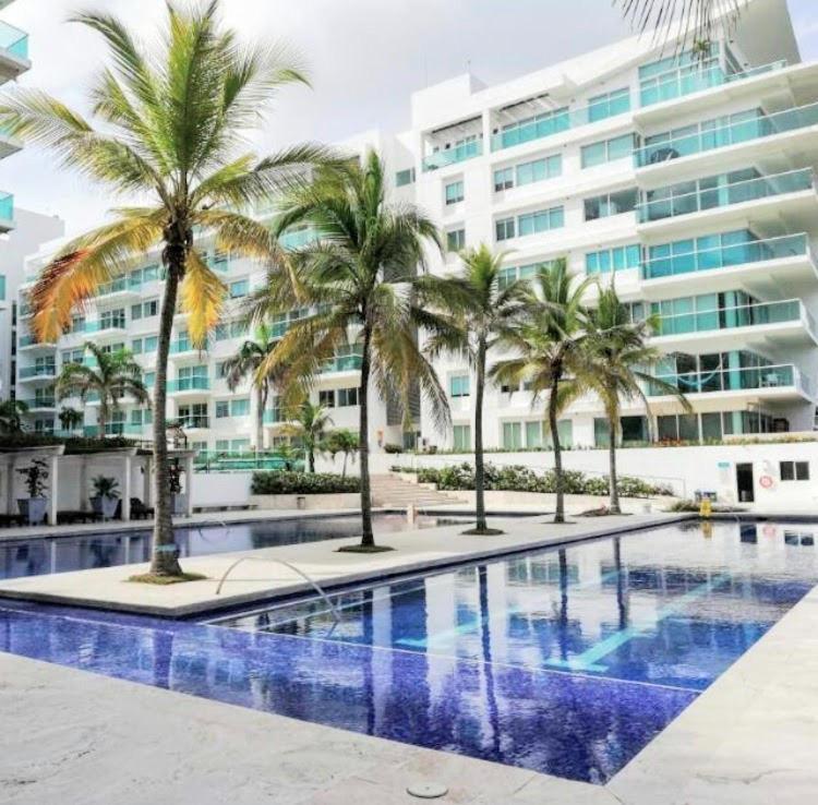 Apto Con Salida Directa A La Playa Colombia Apartamento *