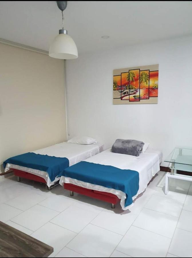 Apartamento Apto Con Salida Directa A La Playa Colombia