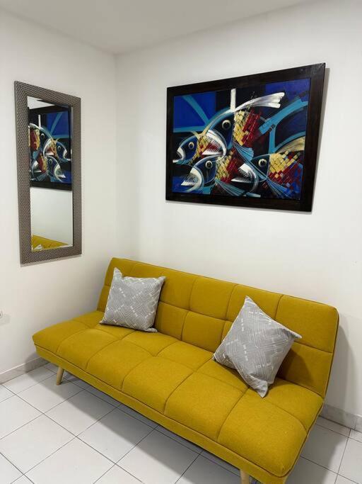 Apartamento Habitacion Independiente Muy Bien Ubicado