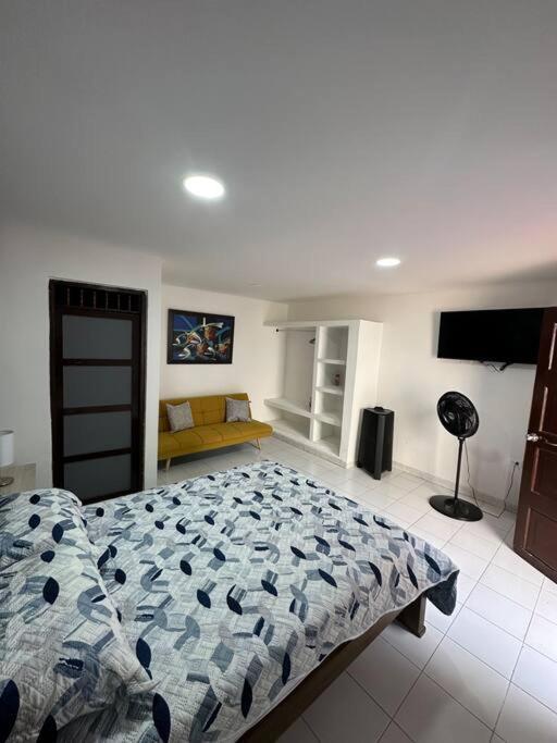 Habitacion Independiente Muy Bien Ubicado Apartamento Cartagena