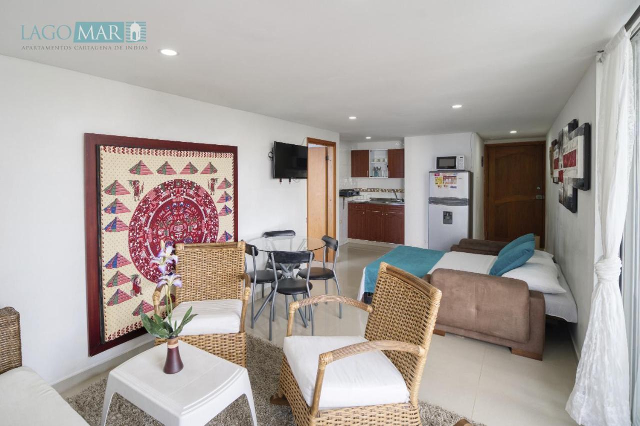 Apartment Coralina Del Mar Cartagena