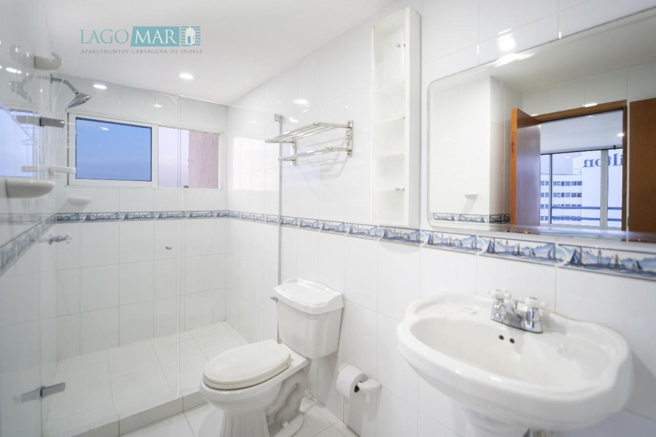 Coralina Del Mar Apartment Cartagena