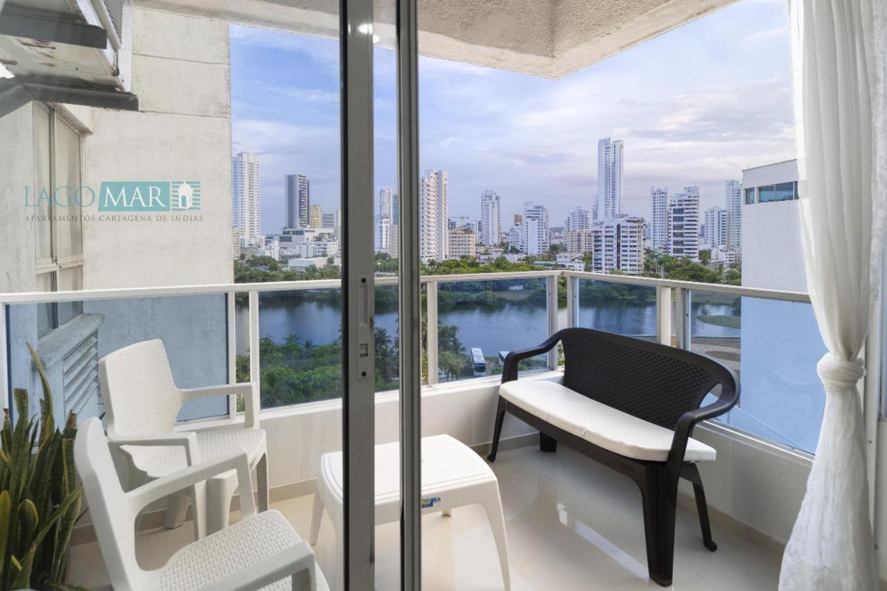 Coralina Del Mar Apartment Cartagena
