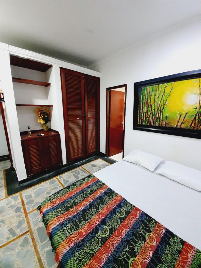 Casa Zoe Cartagena