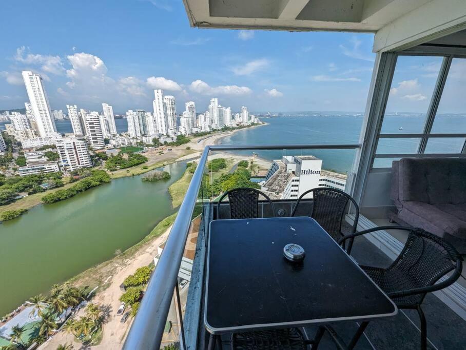 Apartamento Con Vista Al Mar