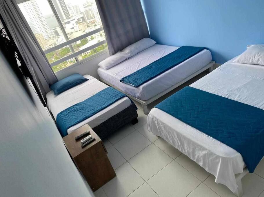 Apartamento Apartamento Con Vista Al Mar Cartagena