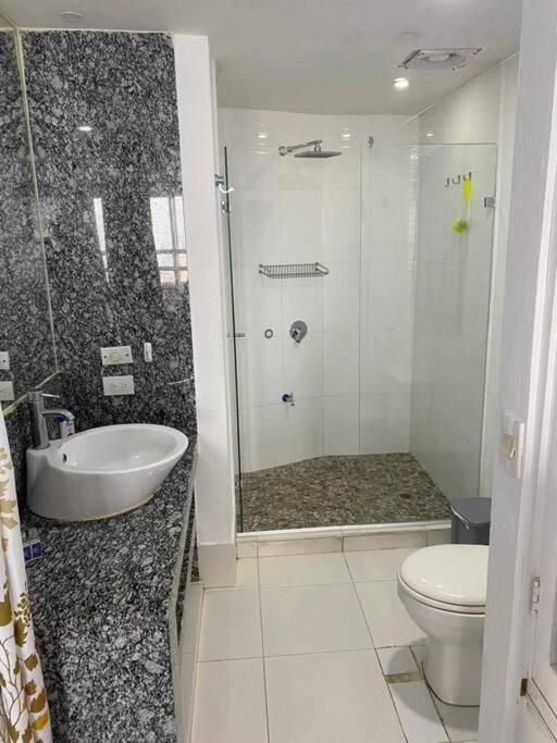 Apartamento Apartamento Con Vista Al Mar Cartagena