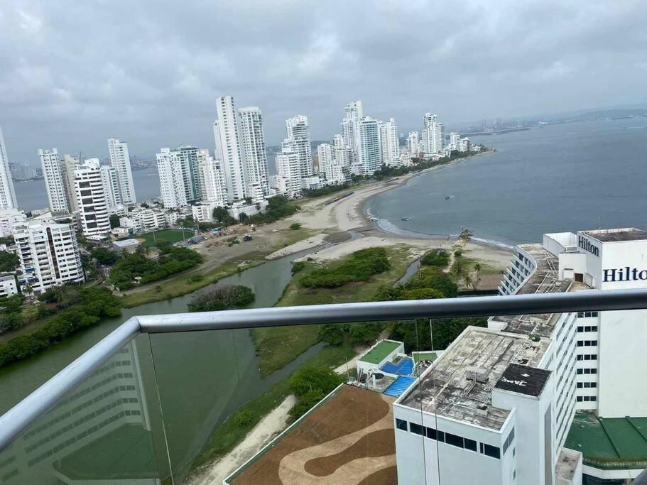 Apartamento Con Vista Al Mar Cartagena