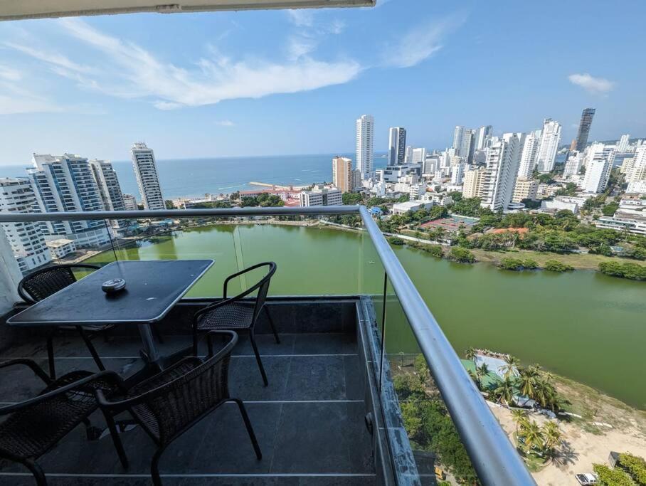 Apartamento Con Vista Al Mar