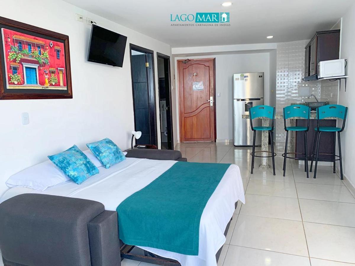 Coralina Del Mar Apartment Cartagena