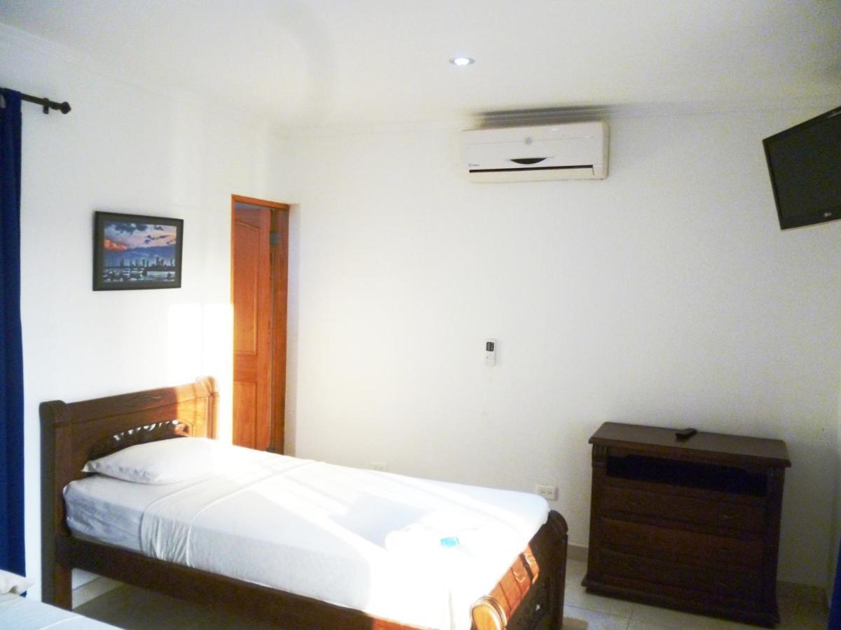 Artur Hostal Cartagena
