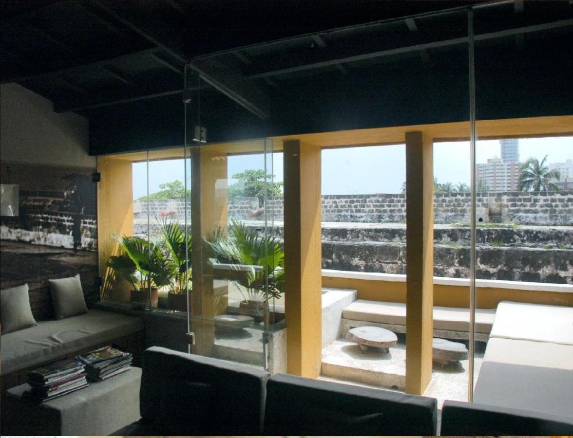 Apartamento Duplex Con Vista Maravillosa Apartamento Cartagena