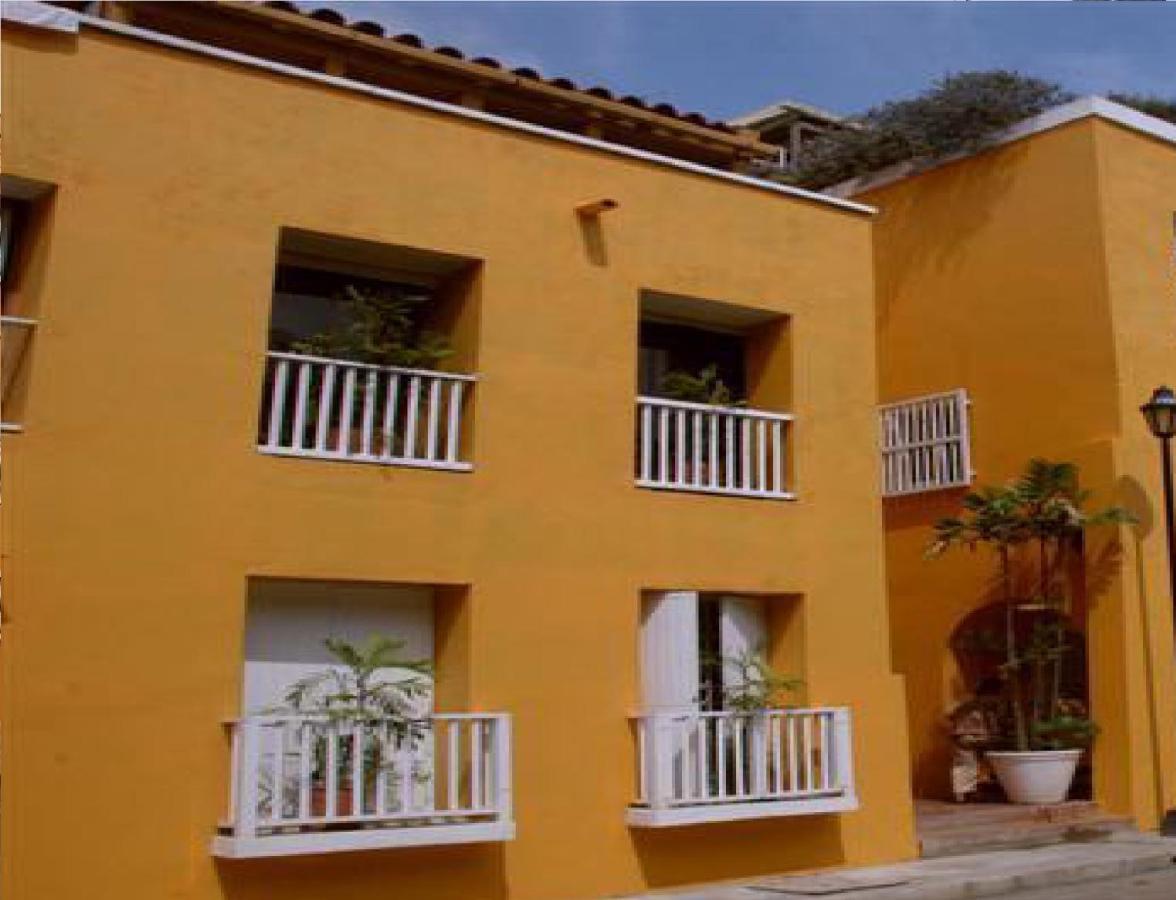 Apartamento Duplex Con Vista Maravillosa Cartagena