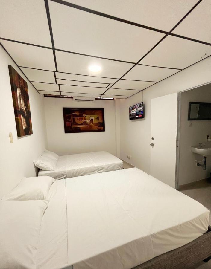 Casa Via Italia Hotel Cartagena