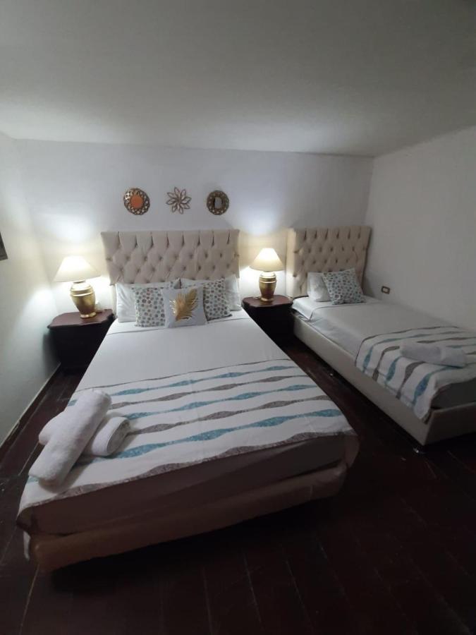 Casa La Gaitana * Cartagena
