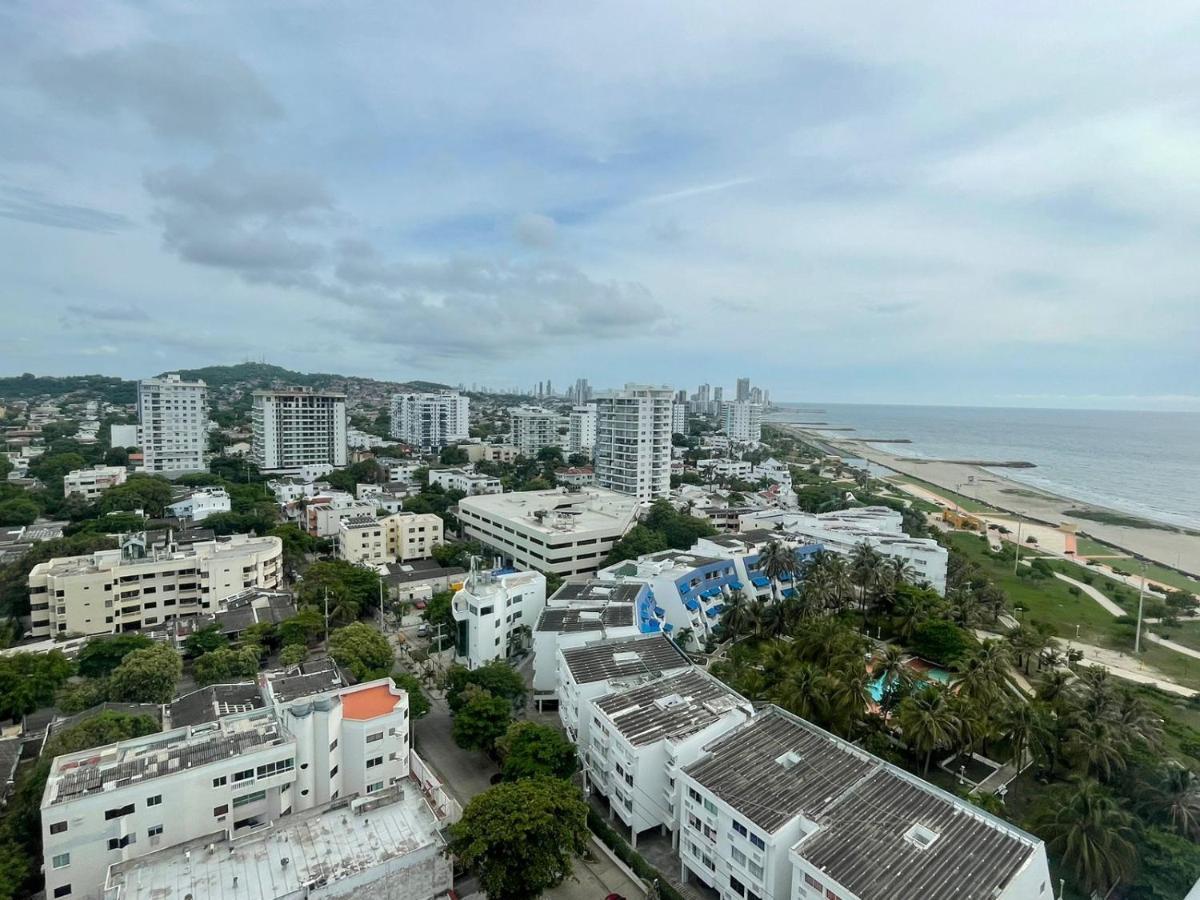 Apartamento Nuevo Apartamento Vista Al Mar En Crespo
