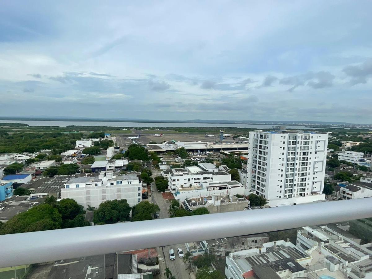 Nuevo Apartamento Vista Al Mar En Crespo Apartamento