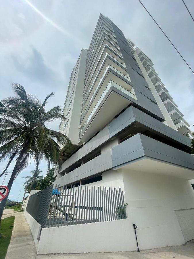 Nuevo Apartamento Vista Al Mar En Crespo Cartagena